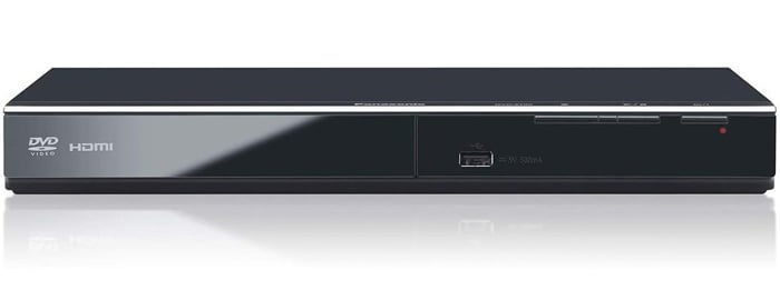 Panasonic DVD-S700 1080p Up-Conversion DVD Player - Newegg.ca